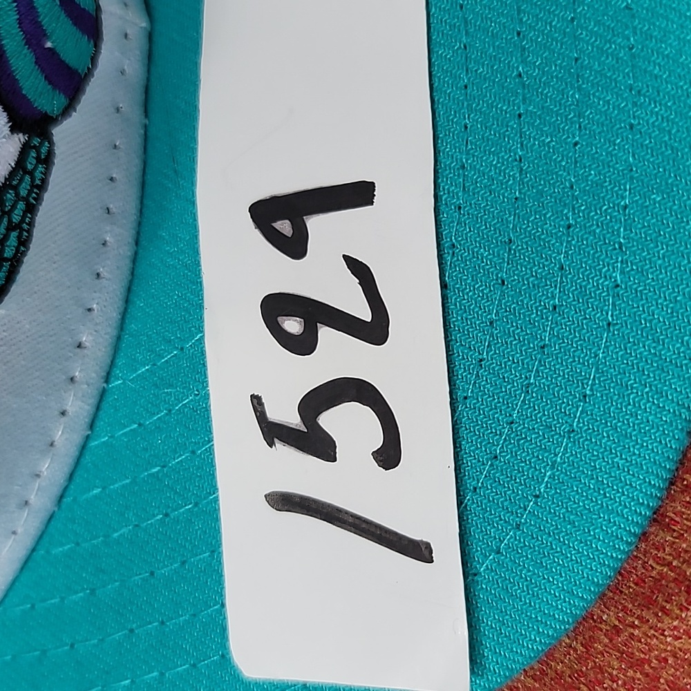 Charlotte hat - Picture 6 of 6